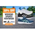 Anaconda - 30% Off ASICS, Adidas &amp; Nike Women&#039;s Footwear
