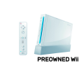 eBay EB Games - Preowned Nintendo Wii Console Refurbished $22.4 + Delivery (code)! Was $48