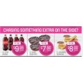 Eagle Boys Coupons - 4 x 1.25L Drinks $9.95, 3 Choc Mud Pots $7.90, 2 Churros 4 Pack $8 (Delivery)