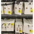 Big W - All Earrings for $1 (Usually $5-$7)