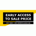 IKEA - Weekend Early Access Sale: Up to 90% Off RRP e.g. GNEDBY Shelving Unit 202cm $29 (Was $189)