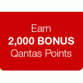 Staples - Earn 2,000 bonus Qantas Points when you spend $200 &amp; More