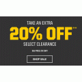 Eastbay - Extra 20% Off Clearance Items (Over 9000 Items)