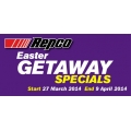 Easter Getaway Specials Catalogue @ Repco Australia (ends 9 April)