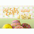 Krispy Kreme - Easter Special: Grab 4 Dougnuts for $10, 12 Doughnuts for $25 (S.A Only)