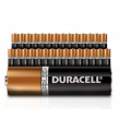 eBay Australia - DURACELL Batteries 36PK AAA or AA Size $18 + Free Shipping