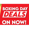EB Games - Boxing Day Sale 2021 - Up to 80% Off - Starts Online Now &amp; In-Store Sun 26th Dec