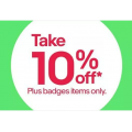 eBay - Flash Sale: 10% Off Orders - Minimum Spend $100 (code)! Plus Members Only