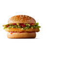 McDonald&#039;s - Spicy McChicken Burger $8.15 (Spicy Mayo; Jalapeno; Sriracha)