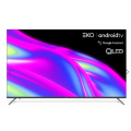 Big W - EKO 65&quot; Frameless QLED 4K Ultra HD Android TV $699 (Was $1199)