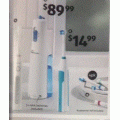 Power Rechargeable Toothbrush $14.99 | Sonic Rechargeable Toothbrush $19.99 | Waterpick Cordless Water Flosser $89.99 etc. @