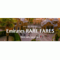 Emirates - Early Bird Worldwide Sale: Return Flights to Over 60 Destinations [Europe, the UK, Dubai and The Americas etc.]