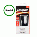 Woolworths - Energizer Audio Jack To Jack Cable 1.5m $8.4 (Was $12) | Energizer 30 Pin Apple Cable 1.2m Abs Round $14 (Was $20) | Energizer Car Charger Lightning 1 Usb $17.5 (Was $25)