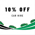 Enterprise Rent a Car - Up to 10% Off on the Base Rental Charge