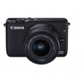 Canon EOS M10 Compact System Camera with EF-M 15-45mm IS STM Lens $499 was $699 @ Jb Hi-Fi