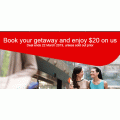 Qantas - FREE $20 Changi Airport Voucher when Fly to Australia