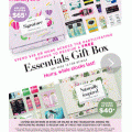 Priceline - Free Essential Gift Box worth over $65 - Minimum Spend $39 [In-Store &amp; Online]