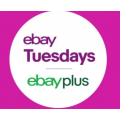 eBay - 10% Off Tech Items, &amp; an Extra 5% Off for eBay Plus Items (code)