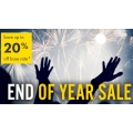 Europcar - End of Year Sale: Up to 20% Off Car Rental [Travel until  31st October 2020]