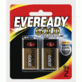 The Good Guys - Eveready 9V 2Pk Eveready Gold Battery $5 (Was $9.87)