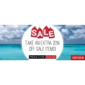 Take an Extra 20% OFF Sale Items @ Zodee