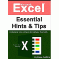 Amazon A.U - Free eBook &#039;Microsoft Excel Essential Hints and Tips: Fundamental Hints and Tips to Kick Start Your Excel Skills&#039; Kindle Edition
