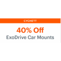 Cygnett - Flash Sale: 40% Off Universal Car Phone Mounts (code)