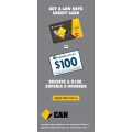 Get a Low Rate credit card PLUS a free $100 Expedia travel e-voucher.