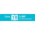 Book Depository - Extra 10% Off with Free Delivery on all orders (code)