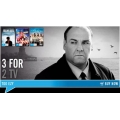 Ezy DVD&#039;s 3 for 2 TV: Buy 2 TV Series, Get 1 Free