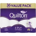 Quilton Toilet Tissue 36 Pack $14.84 @ Chemist Warehouse