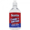 My Chemist - 2 x Scotts Aloe Hand Sanitiser 500ml $23.98 Delivered (code)