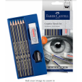 [Prime Members] Faber-Castell Creative Studio Mixed Media Graphite Sketch Set 8 pcs, $5.22 Delivered (Was $9.88) @ Amazon