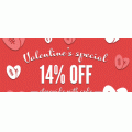 Fangear - Valentine&#039;s Day Sale: 14% Off Sitewide (code)