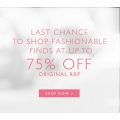 Forever New - Up to 75% Off| Tops $5.95, Shorts $19.95 etc.