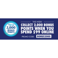 First Choice Liquor - 2,000 Flybuys Bonus Points (code)! Minimum Spend $99