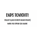 First Choice Liquor - Collect 2000 Flybuys Bonus Points with Online Orders - Minimum Spend $50 