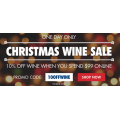 First Choice Liquor - 10% Off Wines - Minimum Spend $99 (code)! Today Only