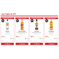 First Choice Liquor - 2 Spirits for $70 
