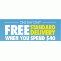 First Choice Liquor - FREE Standard Delivery (code)! Minimum Spend $40.
