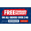 First Choice Liquor - Free Standard Delivery - Minimum Spend $40 (code)