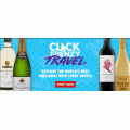 First Choice Liquor - Click Frenzy Online - Buy Any 2 Travel Bundles &amp; Receive Free Standard Delivery