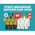 First Choice Liquor - Father&#039;s Day Sale: Minimum 50% Off Wine Bundles &amp; Free Delivery + $1000 Flybuys Bonus Points e.g. Marlborough Sauvignon Blanc Dozen $89/Delivered (Was $193) etc. 