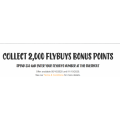 First Choice Liquor - Collect 2,000 Flybuys Bonus Points - Minimum Spend $50