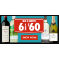 First Choice Liquor - Mix and Match - 6 for $60 Wines