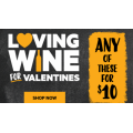 First Choice Liquor - $10 Wine Sale (Up to 70% Off) - Starts Today