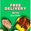 Oporto - Free Delivery via Uber Eats (code)