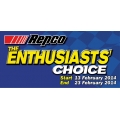 The Enthusiasts&#039; Choice Catalogue @ Repco until 23 Feb