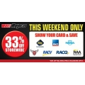 Repco - Weekend Sale: 33% Off Storewide (Members Only)