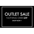 Outlet Sale - Nothing Over $59 @ Pilgrim Clothing